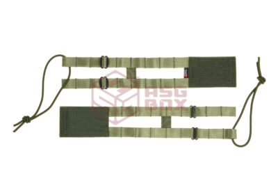 Crye Precision by ZShot AVS 2-Band Skeletal Cummerbund Ranger Green L
