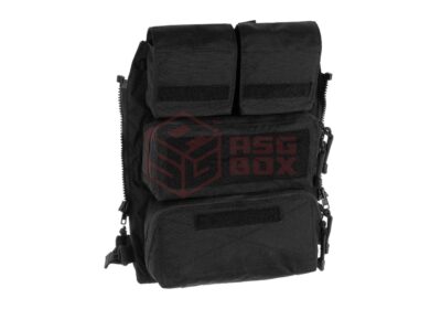 Crye Precision by ZShot AVS/JPC Pouch Zip-on Panel 2.0 Black L