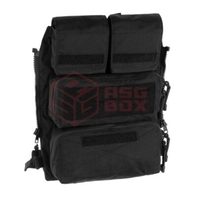 Crye Precision by ZShot AVS/JPC Pouch Zip-on Panel 2.0 Black L