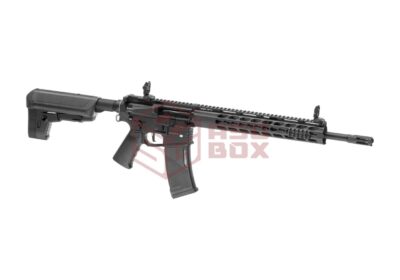 Krytac Trident Mk2 SPR/PDW Bundle S-AEG Black