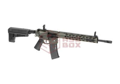 Krytac Trident Mk2 SPR/PDW Bundle S-AEG Foliage Green