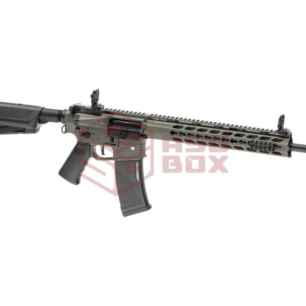Krytac Trident Mk2 SPR/PDW Bundle S-AEG Foliage Green
