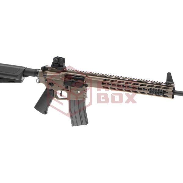Krytac Trident Mk2 SPR/PDW Bundle S-AEG Dark Earth