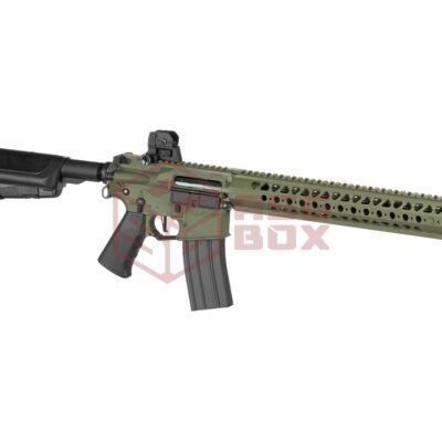 Krytac War Sport LVOA-C S-AEG Foliage Green