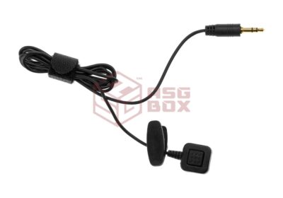 Earmor M50 PTT Finger Switch Black