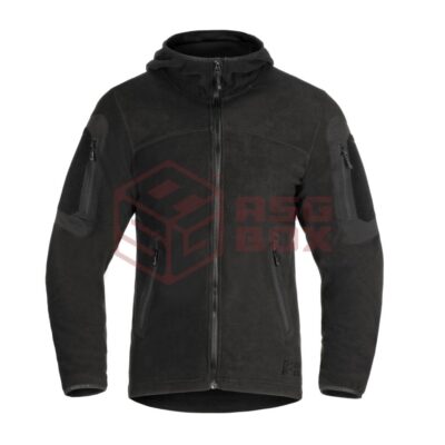 Clawgear Aviceda Mk.II Fleece Hoody Black L
