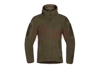 Clawgear Aviceda Mk.II Fleece Hoody RAL7013 3XL