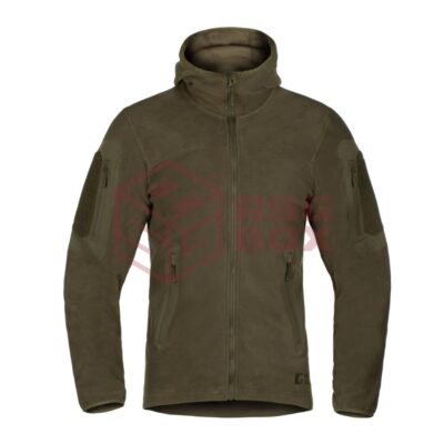 Clawgear Aviceda Mk.II Fleece Hoody RAL7013 XL