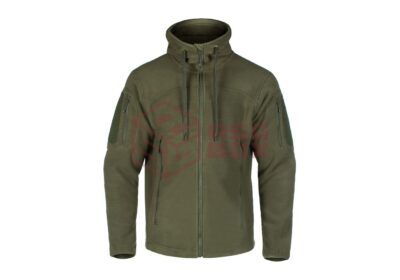 Clawgear Milvago Mk.II Fleece Hoody RAL7013 XS