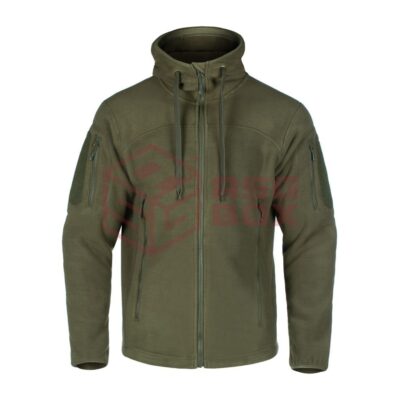 Clawgear Milvago Mk.II Fleece Hoody RAL7013 XS