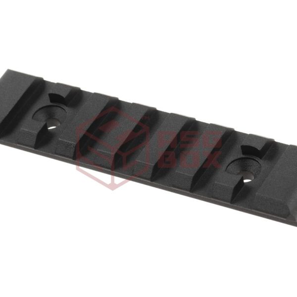 Krytac Kriss Vector Side Rail Kit Black