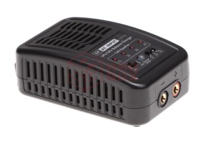 Nimrod e450 Multi-Chemistry Charger Black