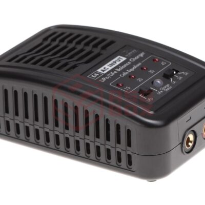 Nimrod e450 Multi-Chemistry Charger Black