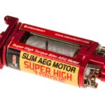 Ares Super High Torque Slim Motor AK