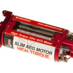 Ares High Torque Slim Motor AK