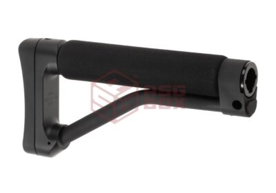 Madbull ACE Skeleton Stock Medium Black