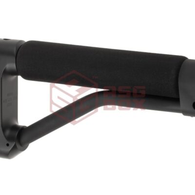 Madbull ACE Skeleton Stock Medium Black