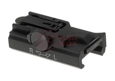 VFC HK Folding Rear Sight Black
