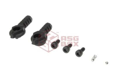 VFC QRS Selector Set for M4 AEG Black