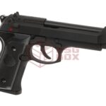 Elite M92 Full Metal GBB Black