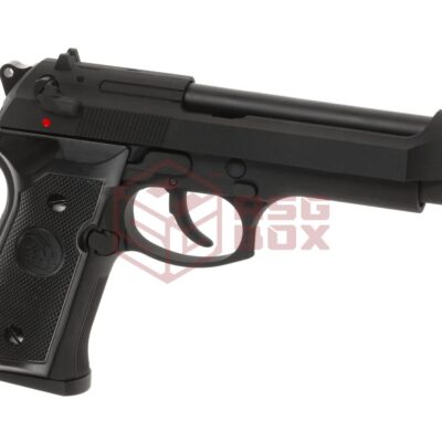 Elite M92 Full Metal GBB Black