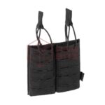 Invader Gear 5.56 Double Direct Action Gen II Mag Pouch Black