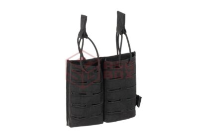 Invader Gear 5.56 Double Direct Action Gen II Mag Pouch Black