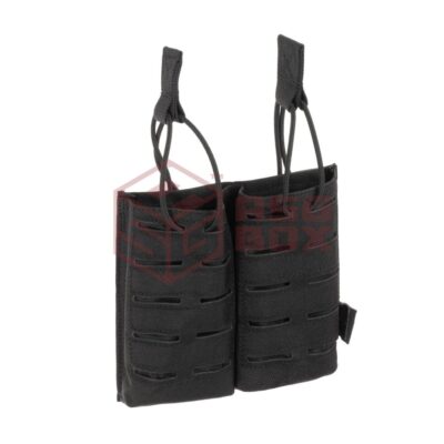 Invader Gear 5.56 Double Direct Action Gen II Mag Pouch Black
