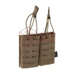 Invader Gear 5.56 Double Direct Action Gen II Mag Pouch Ranger Green