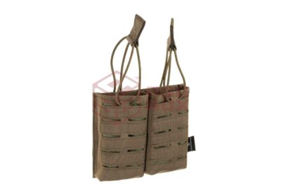 Invader Gear 5.56 Double Direct Action Gen II Mag Pouch Ranger Green