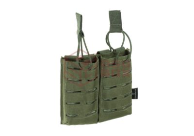 Invader Gear 5.56 Double Direct Action Gen II Mag Pouch OD