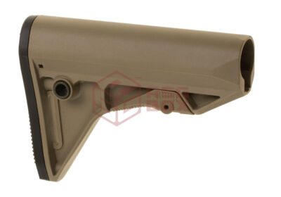 PTS Syndicate PTS Enhanced Polymer Stock Compact Dark Earth