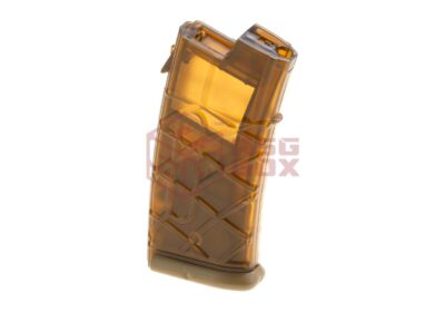 APS Magazin AUG Hicap 300rds Dark Earth
