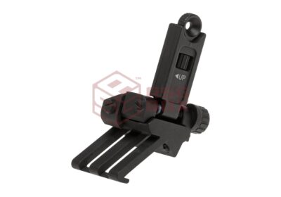 APS Phantom Offset Rear Sight Black