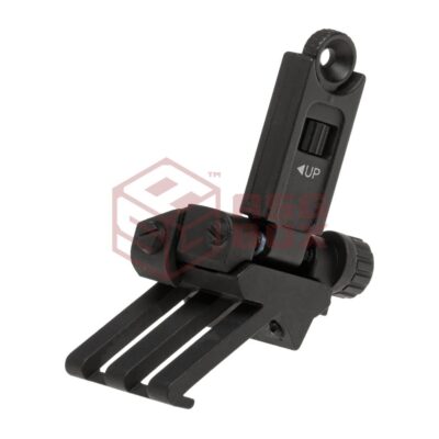 APS Phantom Offset Rear Sight Black