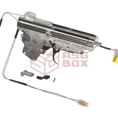 APS Version 3 Complete Silver Edge Gearbox Rear Wiring