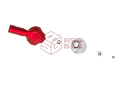 APS Phantom Long Throw AEG Safety Selector Red