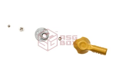 APS Phantom Long Throw AEG Safety Selector Gold