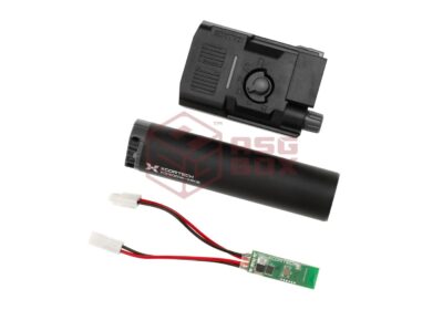 Xcortech X3300W MK2 Advance BB Control System Black