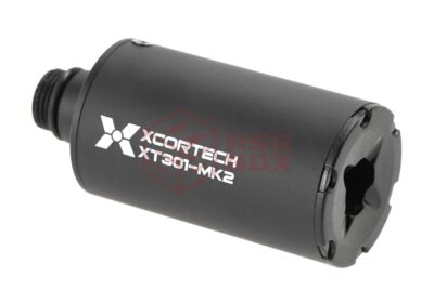Xcortech XT301 Mk2 Tracer Unit CCW Black