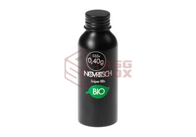 Novritsch 0.40g Sniper BioBBs 530rds White