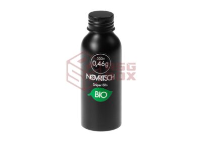 Novritsch 0.46g Sniper BioBBs 530rds White
