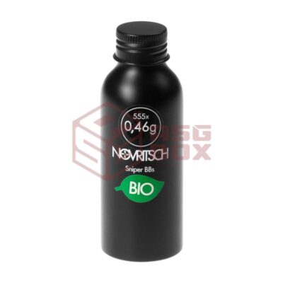 Novritsch 0.46g Sniper BioBBs 530rds White