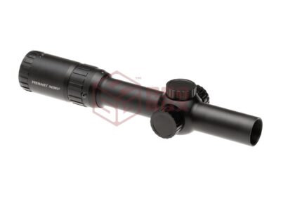 Primary Arms SLx6 1-6X24 FFP ACSS Raptor 5.56 Black