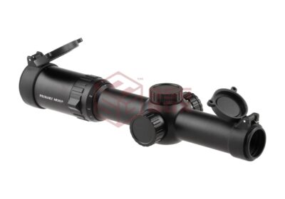 Primary Arms SLx6 1-6X24 SFP Gen III ACSS 5.56/5.45/.308 Black