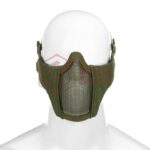 Invader Gear Mk.II Steel Half Face Mask OD