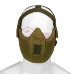 Invader Gear Half Face Mask OD