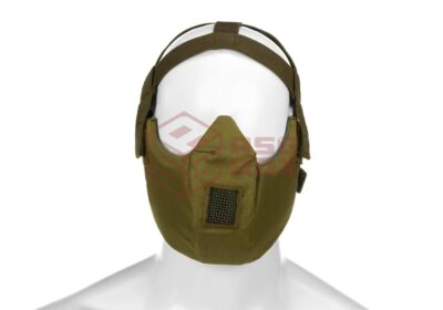 Invader Gear Half Face Mask OD