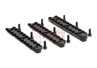 Action Army T10 Rail Set A Black - obrazek 4