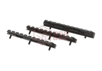 Action Army T10 Rail Set A Black - obrazek 5